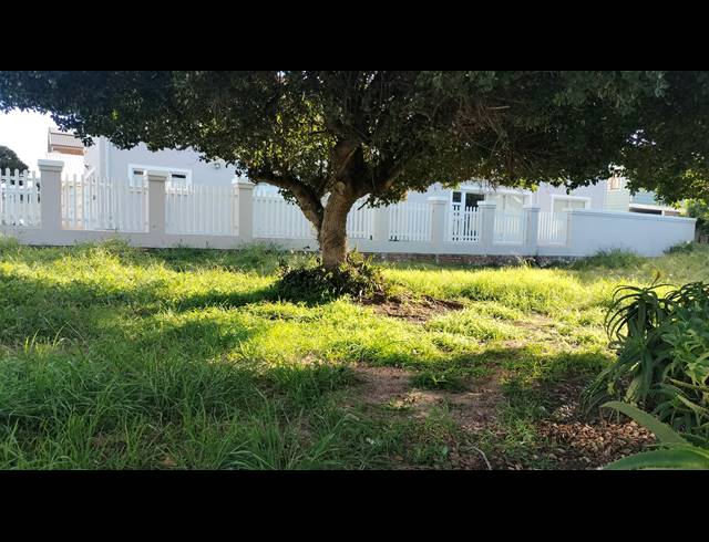 476M² VACANT LAND FOR SALE IN TERGNIET